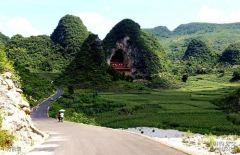 贵州兴义万峰林旅游攻略 之 万佛洞