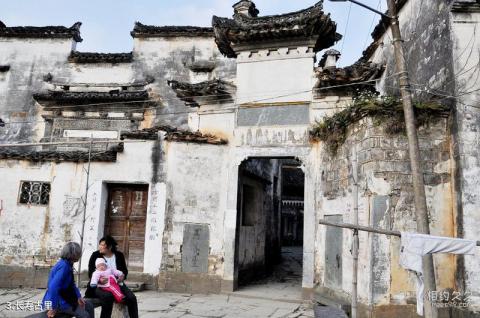 婺源长寿古里洪村旅游攻略 之 长寿古里 婺源长寿古里洪村旅游攻略 之 长寿古里