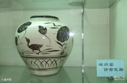 石家庄博物馆旅游攻略 之 磁州窑 石家庄博物馆旅游攻略 之 磁州窑