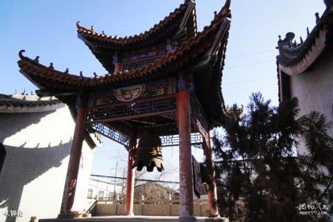 河南濮阳城隍庙旅游攻略 之 钟楼