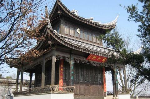 无锡雪浪山生态景观园旅游攻略 之 蒋子阁 无锡雪浪山生态景观园旅游攻略 之 蒋子阁