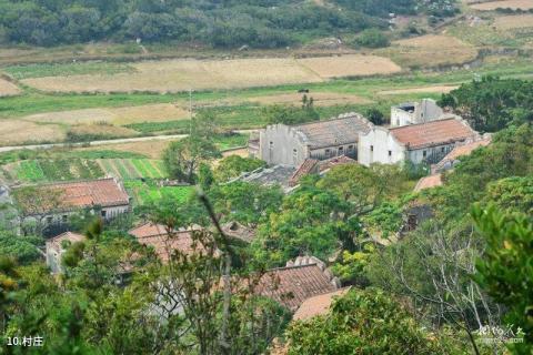 福清目屿岛旅游攻略 之 村庄
