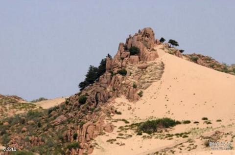 赤峰市布日敦沙漠旅游攻略 之 沙山 赤峰市布日敦沙漠旅游攻略 之 沙山