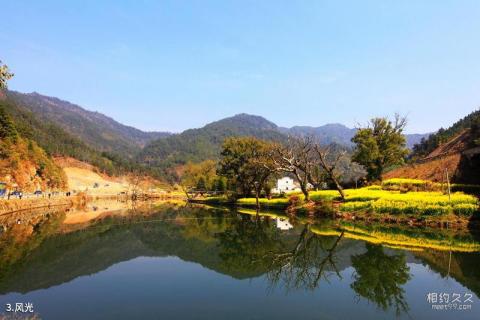 段莘庆源古村旅游攻略 之 风光