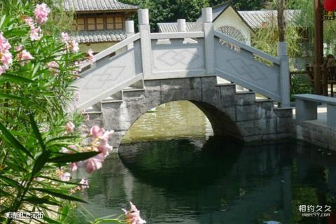 东莞龙凤山庄旅游攻略 之 清明上河街 东莞龙凤山庄旅游攻略 之 清明上河街