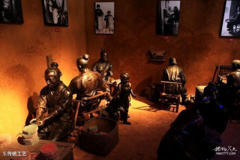 浏阳花炮博物馆旅游攻略 之 传统工艺
