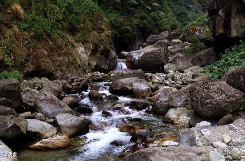 漾濞石门关旅游攻略 之 清泉
