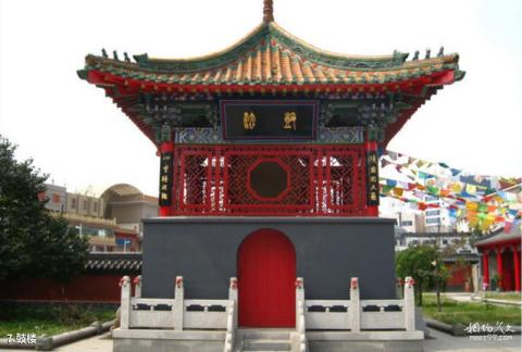 沈阳实胜寺旅游攻略 之 鼓楼