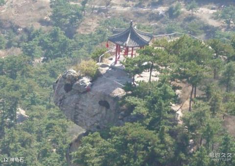 北镇双峰山风景区旅游攻略 之 神龟石 北镇双峰山风景区旅游攻略 之 神龟石