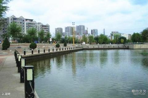 仙女湖公园旅游攻略 之 湖畔