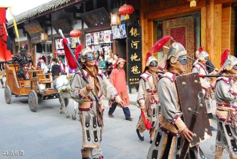 南充阆中古城旅游攻略 之 古街道 南充阆中古城旅游攻略 之 古街道