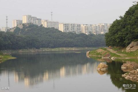 凌水水库旅游攻略 之 水库
