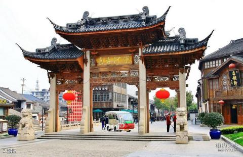 无锡清名桥古运河景区旅游攻略 之 景区 无锡清名桥古运河景区旅游攻略 之 景区
