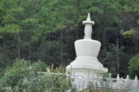 常州中华孝道园旅游攻略 之 宝塔