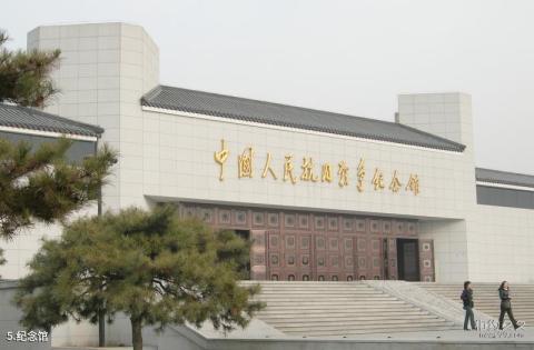 中国人民抗日战争纪念馆旅游攻略 之 纪念馆 中国人民抗日战争纪念馆旅游攻略 之 纪念馆