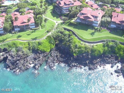 夏威夷旅游攻略 之 威雷亚