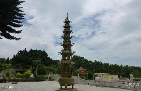 泉州海印寺旅游攻略 之 玲珑塔