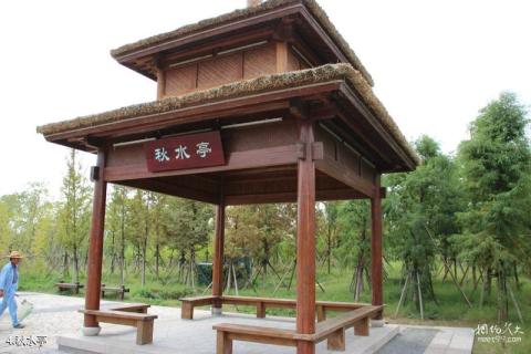 苏州太湖国家湿地公园旅游攻略 之 秋水亭