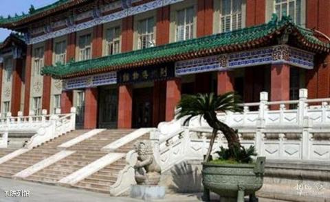荆州关公馆旅游攻略 之 陈列馆