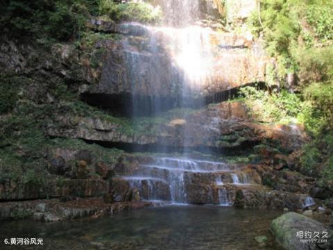 都匀斗篷山剑江风景名胜区旅游攻略 之 黄河谷风光 都匀斗篷山剑江风景名胜区旅游攻略 之 黄河谷风光
