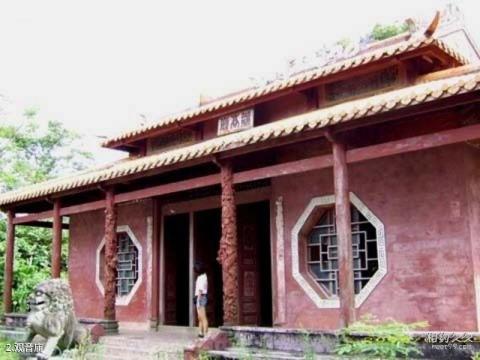 琼中百花岭风景区旅游攻略 之 观音庙
