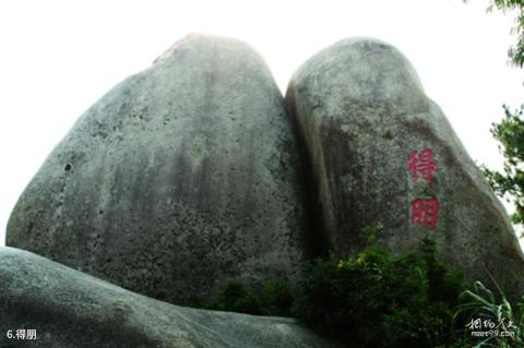 漳州云洞岩旅游攻略 之 得朋