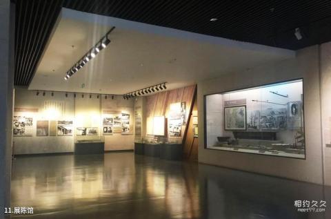 张掖中国工农红军西路军纪念馆旅游攻略 之 展陈馆