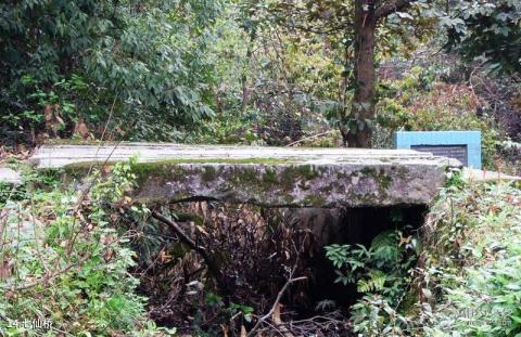 宜丰洞山风景名胜区旅游攻略 之 七仙桥 宜丰洞山风景名胜区旅游攻略 之 七仙桥