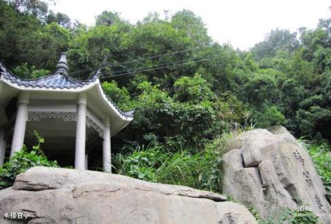 长乐晦翁岩风景区旅游攻略 之 接官亭