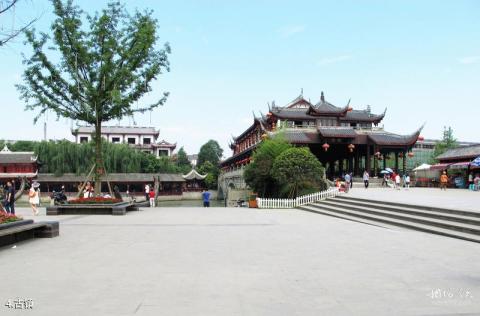 成都郫县三道堰古镇旅游攻略 之 古镇