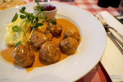 瑞典斯德哥尔摩市旅游攻略 之 美食