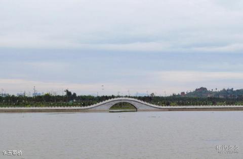忻州云中河景区旅游攻略 之 玉带桥