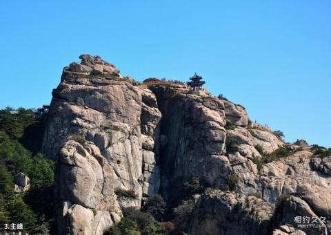 青岛崂山景区旅游攻略 之 主峰 青岛崂山景区旅游攻略 之 主峰