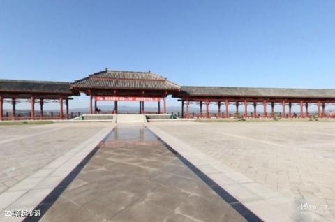 三门峡黄河公园旅游攻略 之 塬起金滔