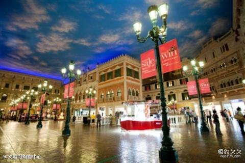 威尼斯人度假村酒店旅游攻略 之 大运河购物中心 威尼斯人度假村酒店旅游攻略 之 大运河购物中心