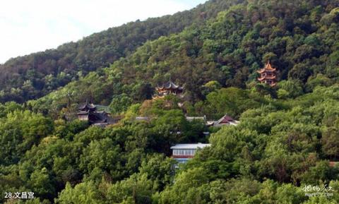 西昌邛海泸山旅游攻略 之 文昌宫 西昌邛海泸山旅游攻略 之 文昌宫