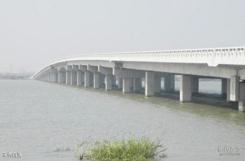 昆山联湖村旅游攻略 之 长白荡