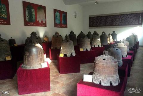 西安关中民俗艺术博物院旅游攻略 之 展厅 西安关中民俗艺术博物院旅游攻略 之 展厅