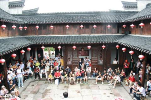 宁波滕头生态旅游区旅游攻略 之 凝香居 宁波滕头生态旅游区旅游攻略 之 凝香居
