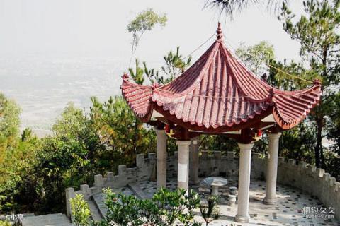 西安杨虎城将军陵园旅游攻略 西安杨虎城将军陵园旅游攻略