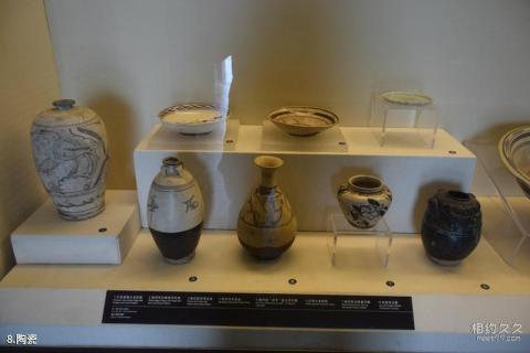 唐山博物馆旅游攻略 之 陶瓷