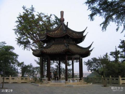 南通狼山风景名胜区旅游攻略 之 望江亭