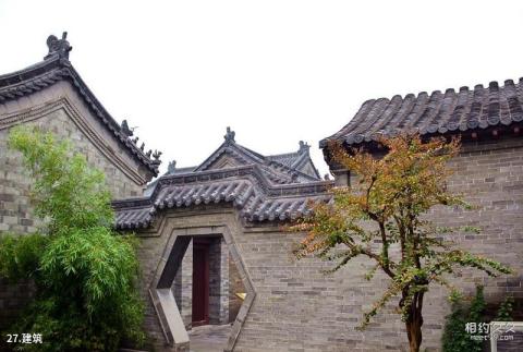 滨州杜受田故居旅游攻略 之 建筑