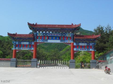 岫岩清凉山风景区旅游攻略 之 白云谷