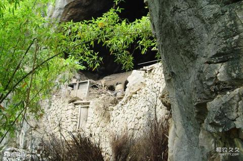 罗甸大小井风景名胜区旅游攻略 之 焉家洞