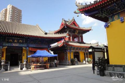 沈阳大法寺旅游攻略 之 钟楼