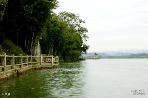 河源东江画廊风景区旅游攻略 之 风景