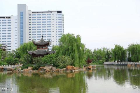 新沂城南馨园旅游攻略 之 钟吾湖 新沂城南馨园旅游攻略 之 钟吾湖