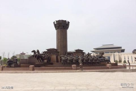 广饶孙子文化旅游区旅游攻略 之 兵圣宫 广饶孙子文化旅游区旅游攻略 之 兵圣宫
