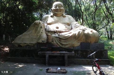 广西龙珠湖风景区旅游攻略 之 大佛
